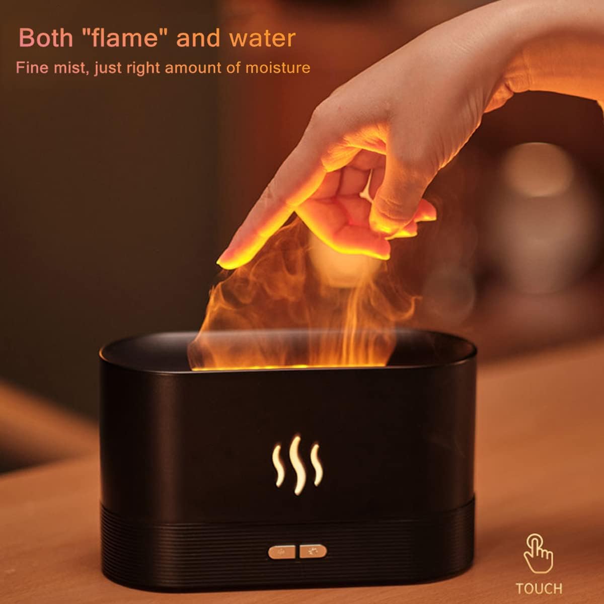 Flame Aroma Diffuser