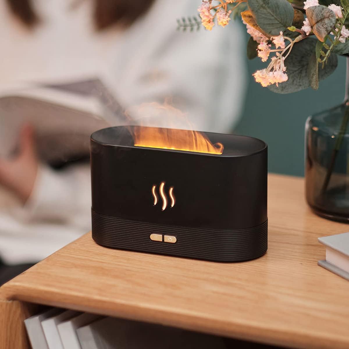 Flame Aroma Diffuser